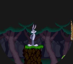 Bugs Bunny - Rabbit Rampage (USA) - Gameplay