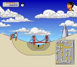 California Games II (USA) - Gameplay