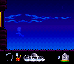 Casper (USA) - Gameplay