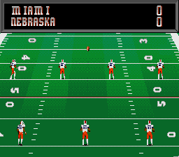 College Football USA 97 (USA) - Gameplay