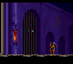 Demon's Crest (USA) - Gameplay