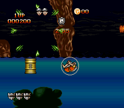 Dragon's Lair (USA) - Gameplay