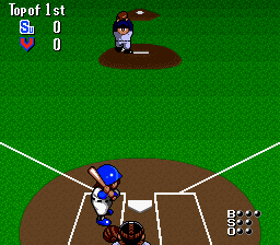 Extra Innings (USA) - Gameplay