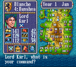 Gemfire (USA) - Gameplay