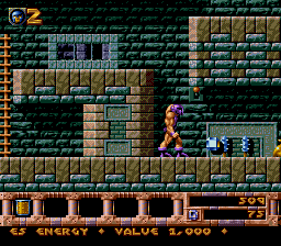 Gods (USA) - Gameplay