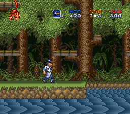 Inspector Gadget (USA) - Gameplay