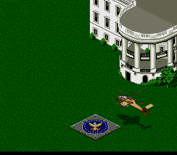 Jungle Strike (USA) - Gameplay