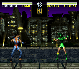 Killer Instinct (USA) (Rev 1) - Gameplay