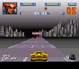 Lamborghini American Challenge (USA) - Gameplay