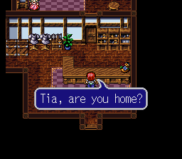 Lufia II - Rise of the Sinistrals (USA) - Gameplay