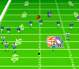 Madden NFL 95 (USA) - Gameplay