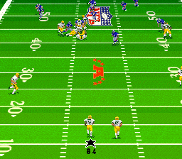 Madden NFL 98 (USA) - Gameplay