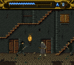 Mary Shelley's Frankenstein (USA) - Gameplay