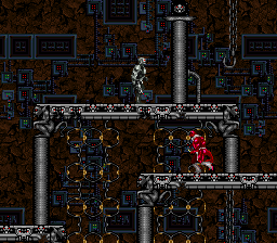 Metal Morph (USA) - Gameplay