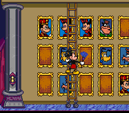 Mickey's Ultimate Challenge (USA) - Gameplay