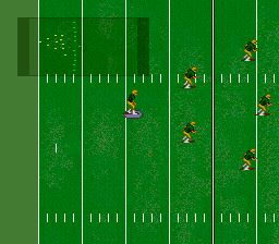 NCAA Football (USA) - Gameplay