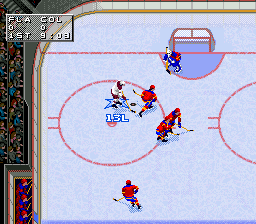 NHL 97 (USA) (Rev 1) - Gameplay