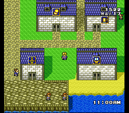 New Horizons (USA) - Gameplay