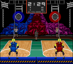 Nickelodeon GUTS (USA) - Gameplay