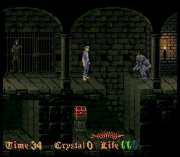 Nosferatu (USA) - Gameplay