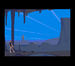 Out of This World (USA) - Gameplay