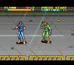 Peace Keepers, The (USA) - Gameplay