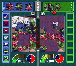 Pieces (USA) - Gameplay