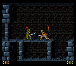 Prince of Persia (USA) - Gameplay