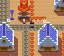 Robotrek (USA) - Gameplay