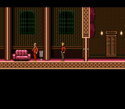 SOS (USA) - Gameplay