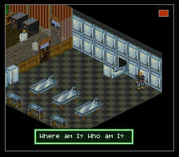 Shadowrun (USA) - Gameplay