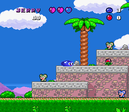 Smart Ball (USA) - Gameplay