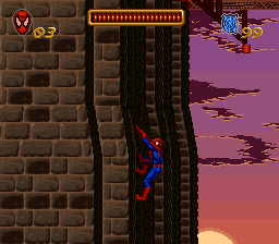 Spider-Man (USA) - Gameplay