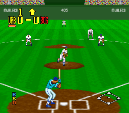 Super Bases Loaded 2 (USA) - Gameplay