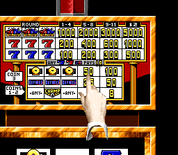 Super Caesars Palace (USA) - Gameplay