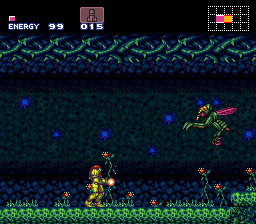 Super Metroid (Japan, USA) (En,Ja) - Gameplay