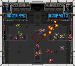 Super Smash T.V. (USA) - Gameplay