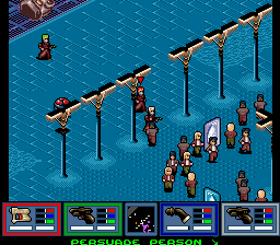 Syndicate (USA) - Gameplay