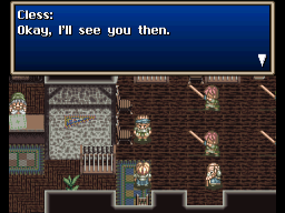 Tales of Phantasia (tr2) - Gameplay