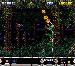 Thunder Spirits (USA) - Gameplay