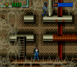 Time Trax (USA) - Gameplay