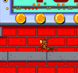 Tom and Jerry (USA) - Gameplay