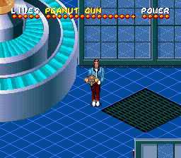 Toys - Let the Toy Wars begin! (USA) - Gameplay