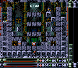 Troddlers (USA) - Gameplay