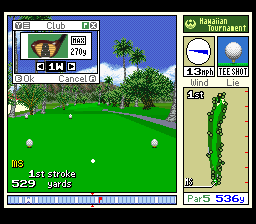 True Golf Classics - Waialae Country Club (USA) - Gameplay