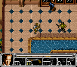 True Lies (USA) - Gameplay