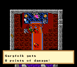 Ultima - The False Prophet (USA) - Gameplay