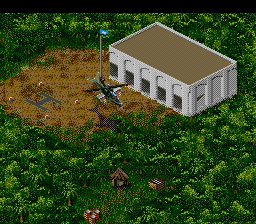 Urban Strike (USA) - Gameplay