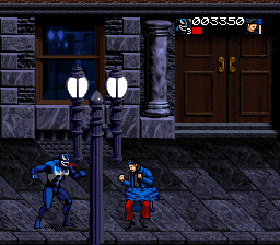 Venom - Spider-Man - Separation Anxiety (USA) - Gameplay