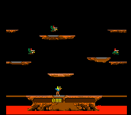 Williams Arcade's Greatest Hits (USA) - Gameplay